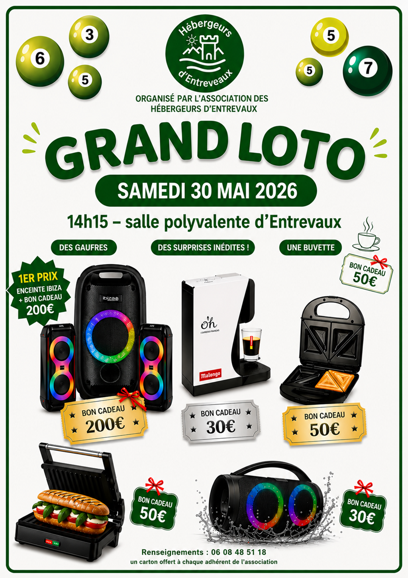 Grand loto