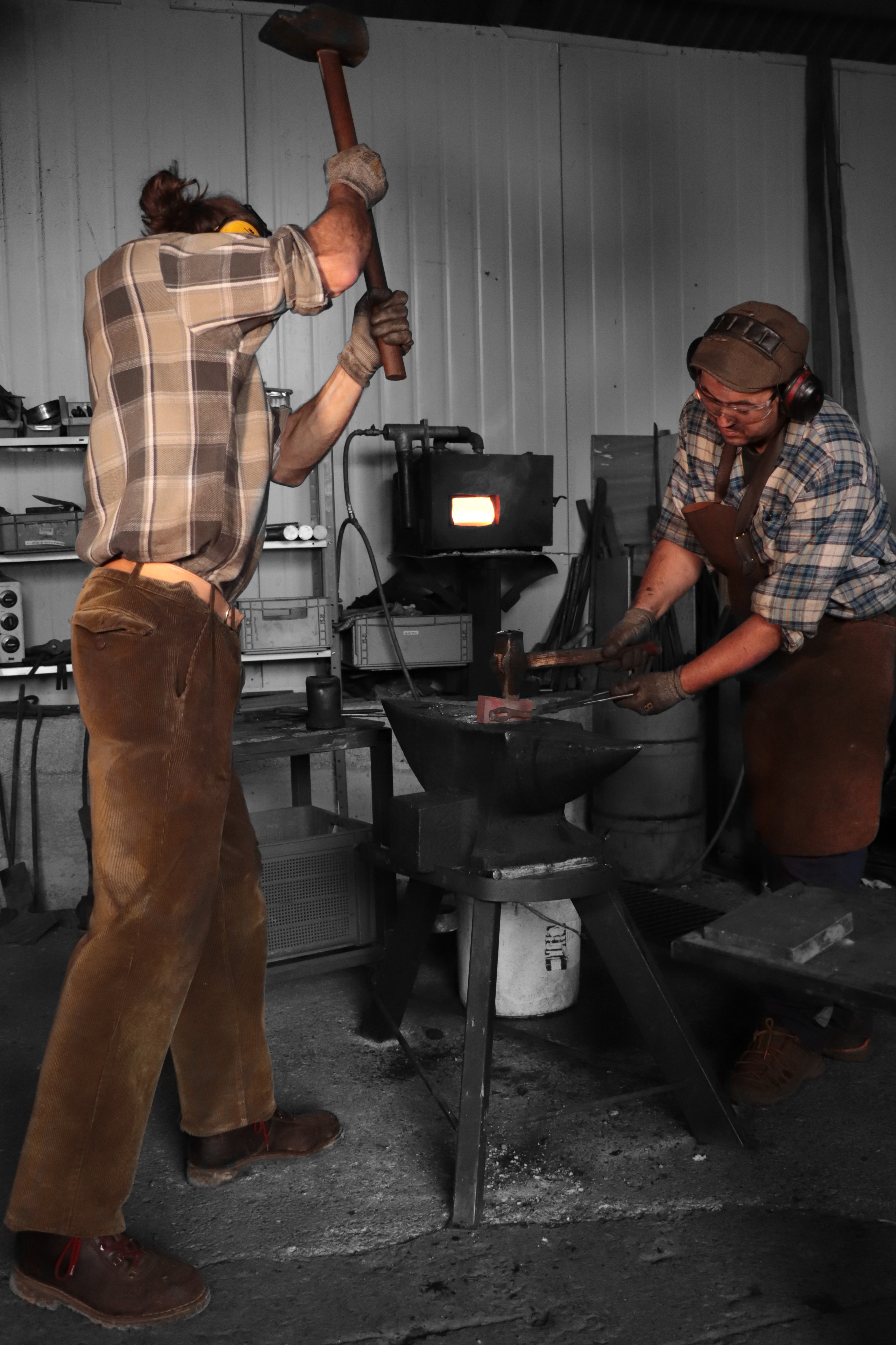 Stage Hachette : 1 Journée_Clelles