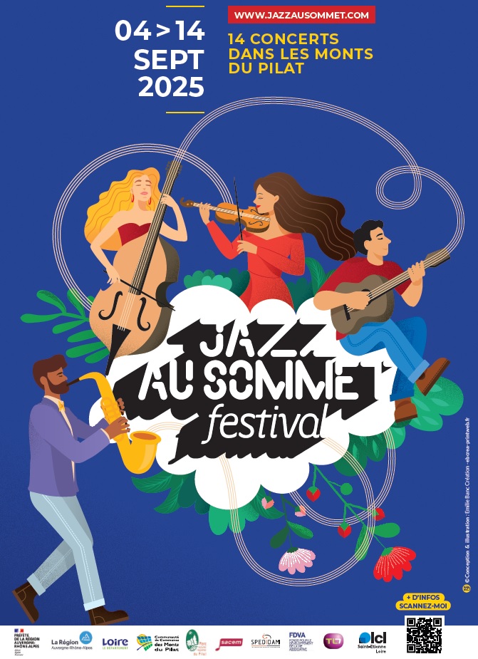Festival Jazz au sommet