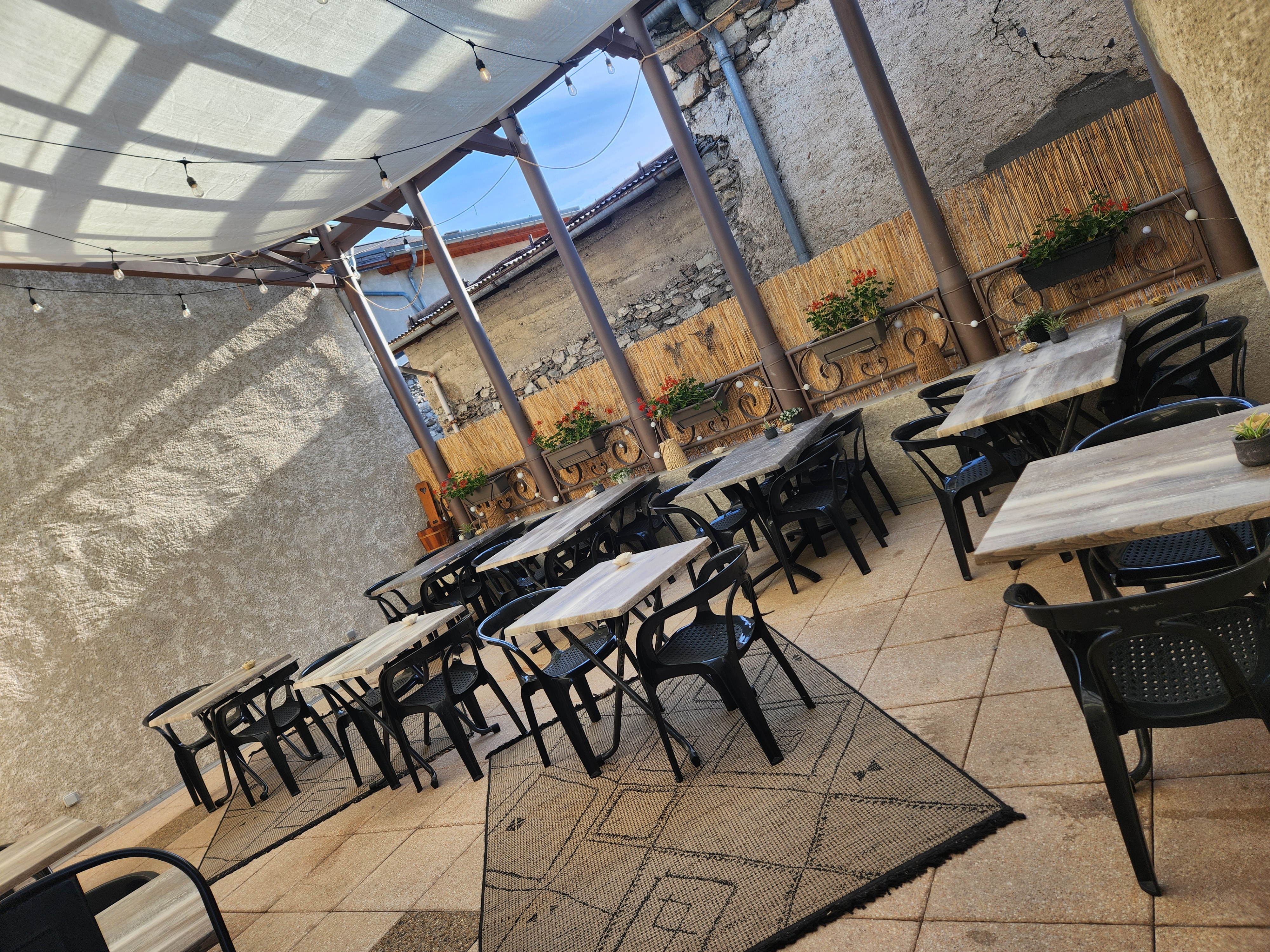 Terrasse