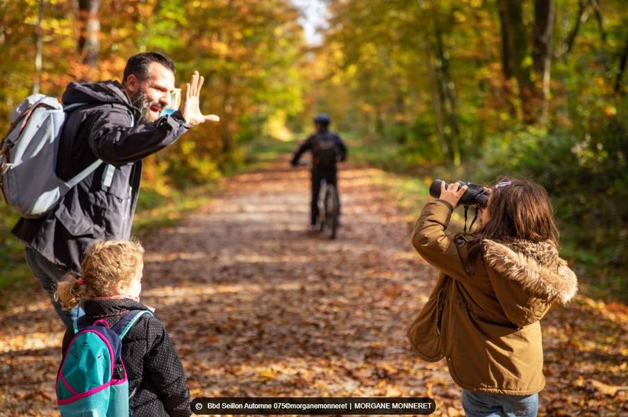 La forêt domaniale de Seillon_Péronnas