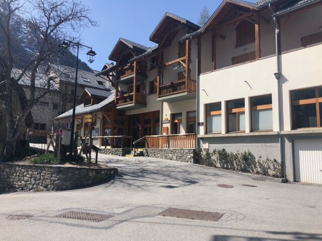 Mairie annexe de Venosc