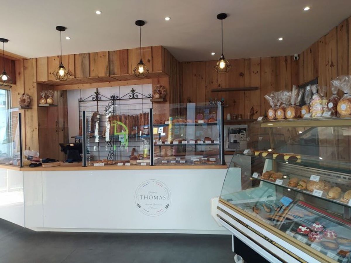 Boulangerie Grégory Thomas