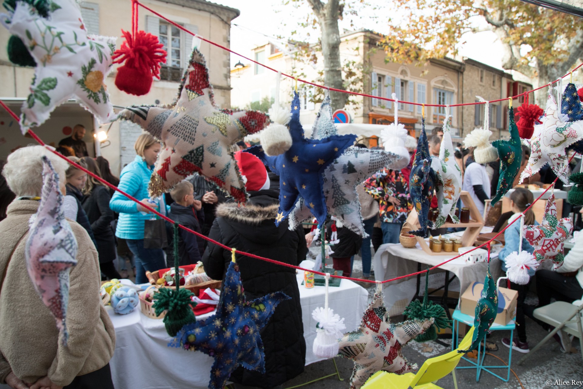 Marché de Noël de Saint-Cannat