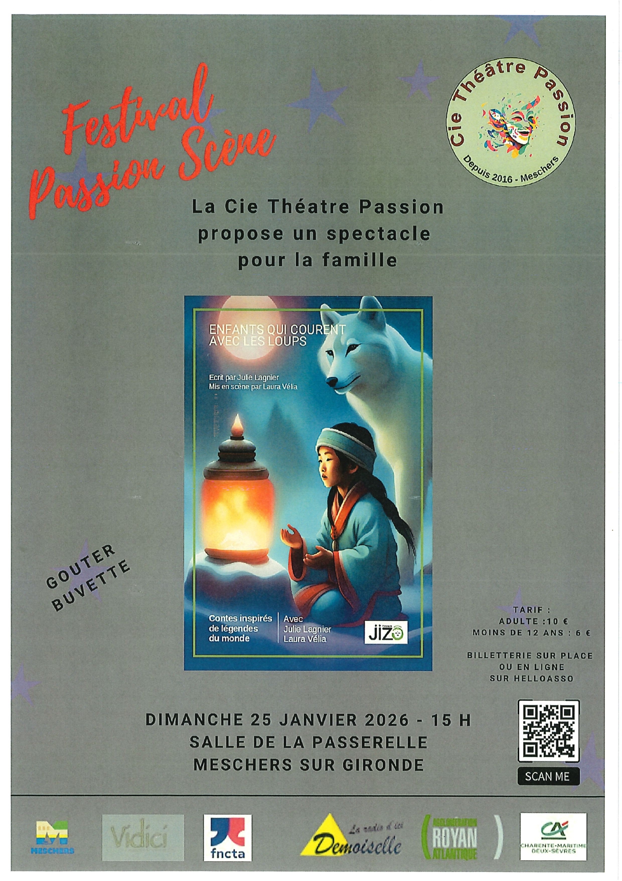 Festival Passion Scène