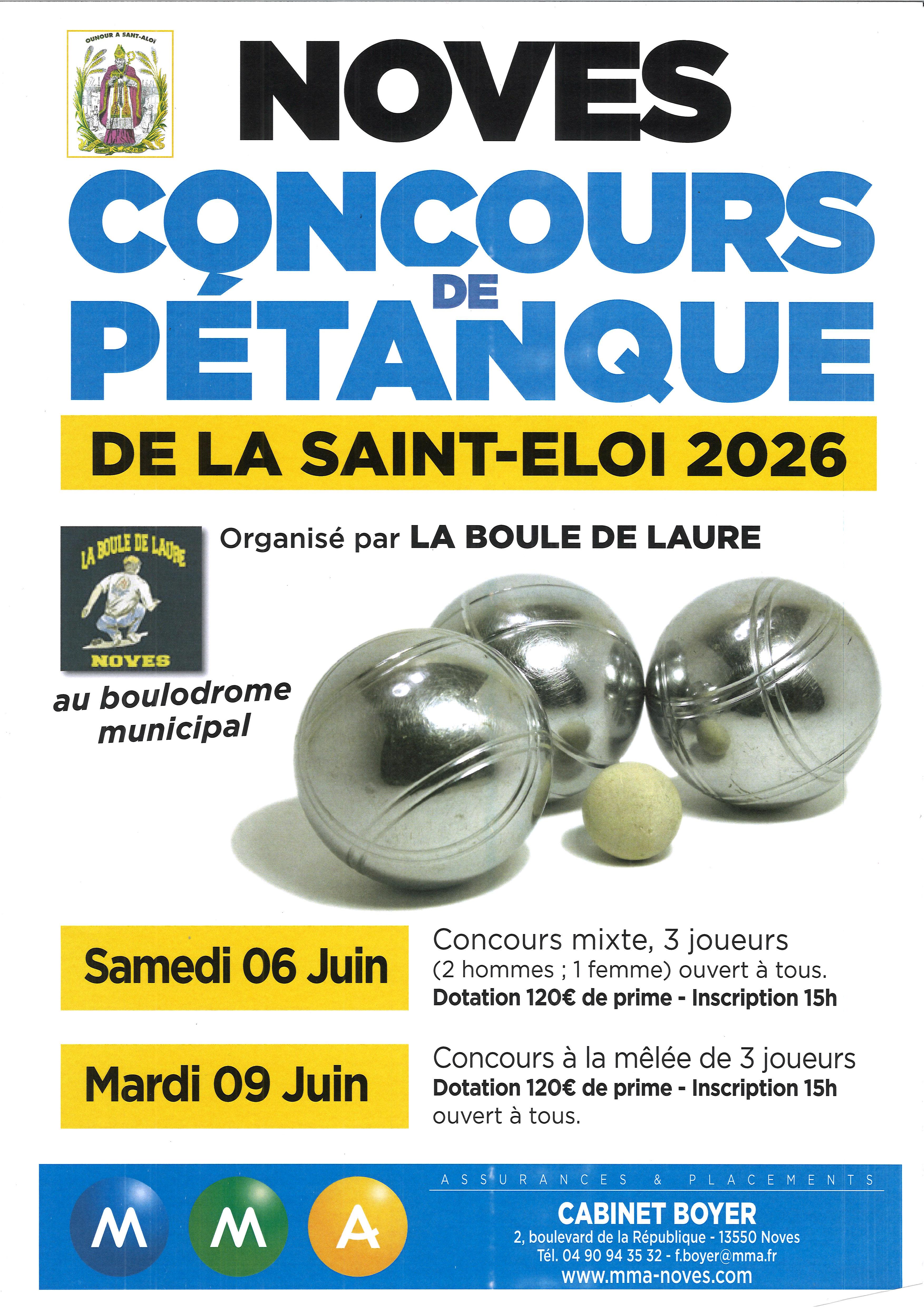 Fête de la Saint-Éloi