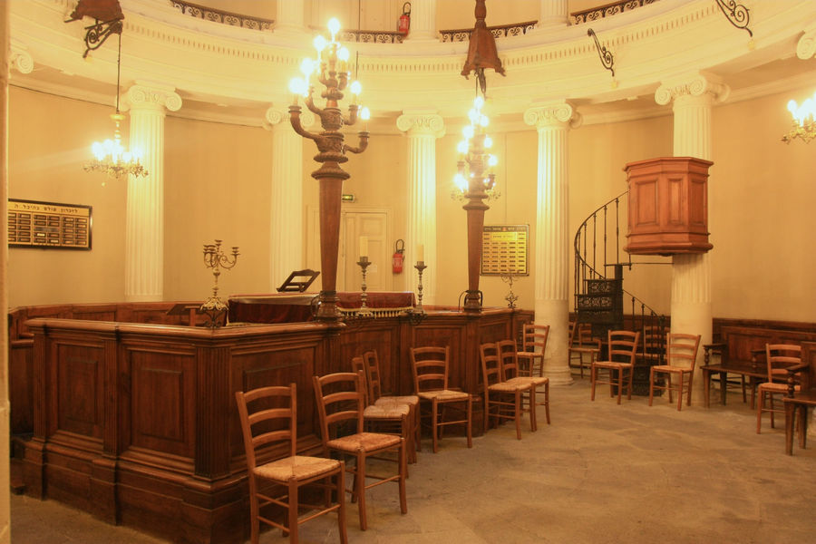 Synagogue d'Avignon