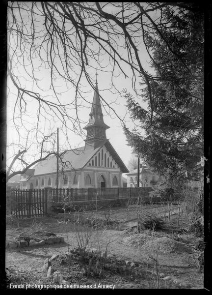 Eglise Saint Etienne du Pont Neuf