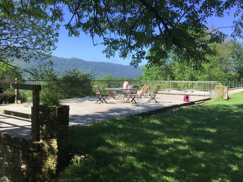 La Bouriotte - Gîtes_Labastide-Rouairoux