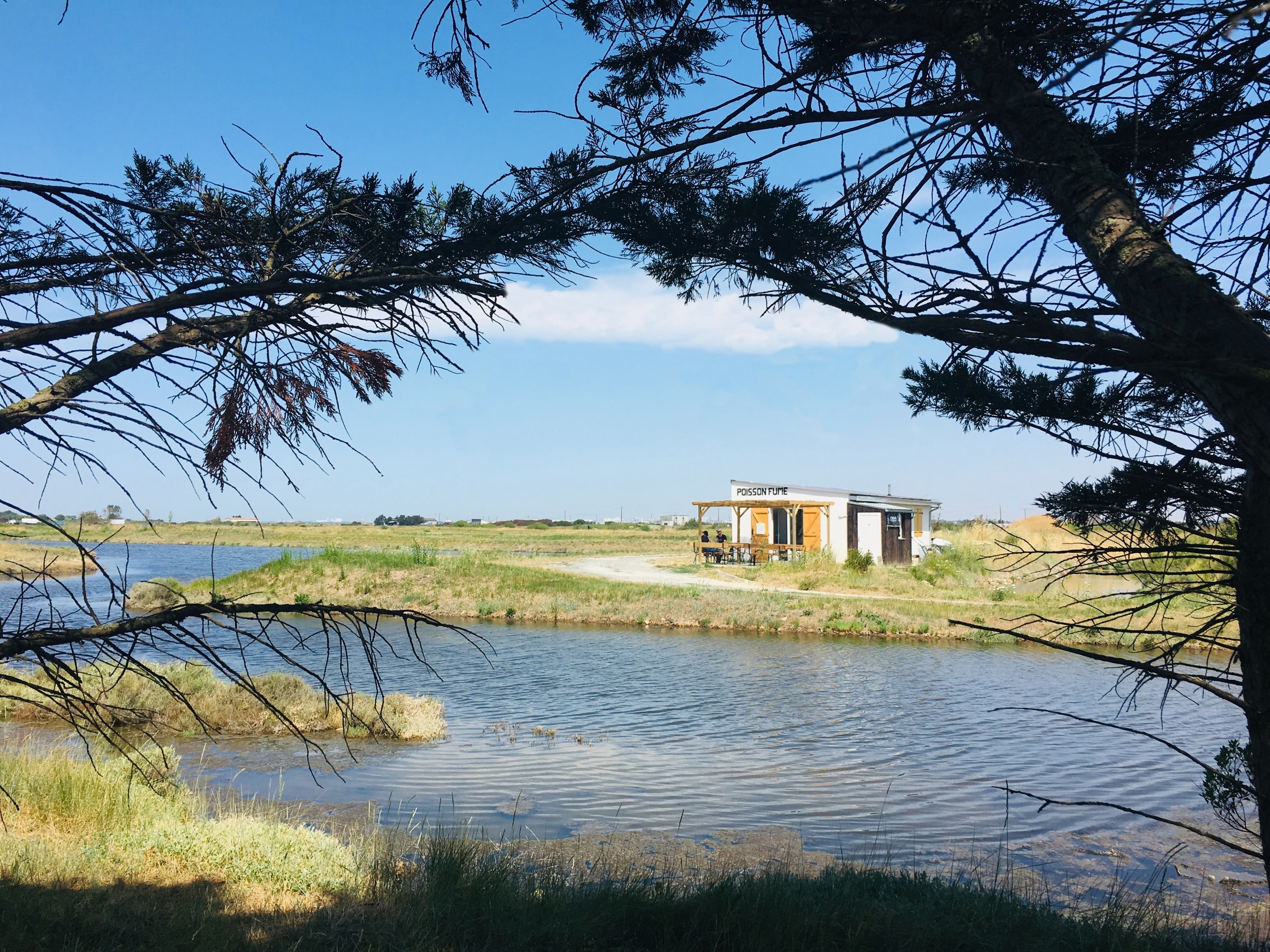 Restaurant Le Fumoir d'Angoulins