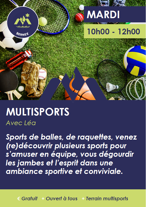 Sporting events