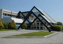 Médiathèque intercommunale (Ouest Provence)