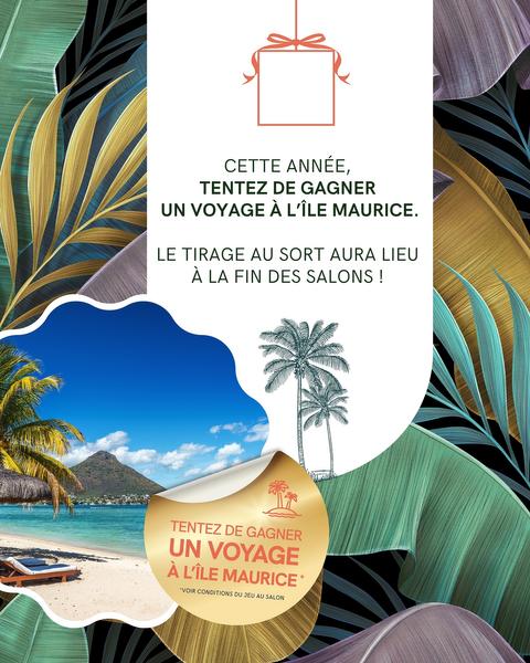 Salon Passion Voyages - FITOUR_Aurillac