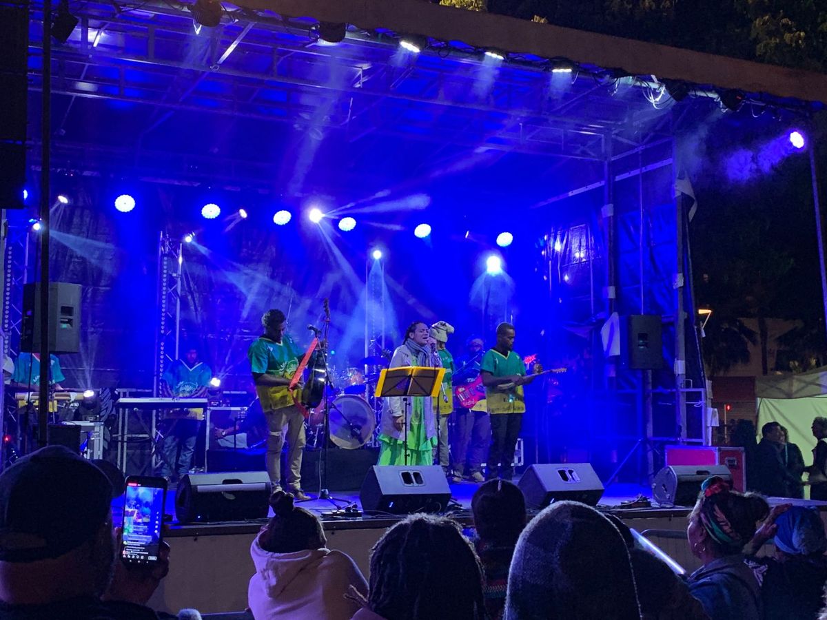 Fête de la Musique à Kouaoua