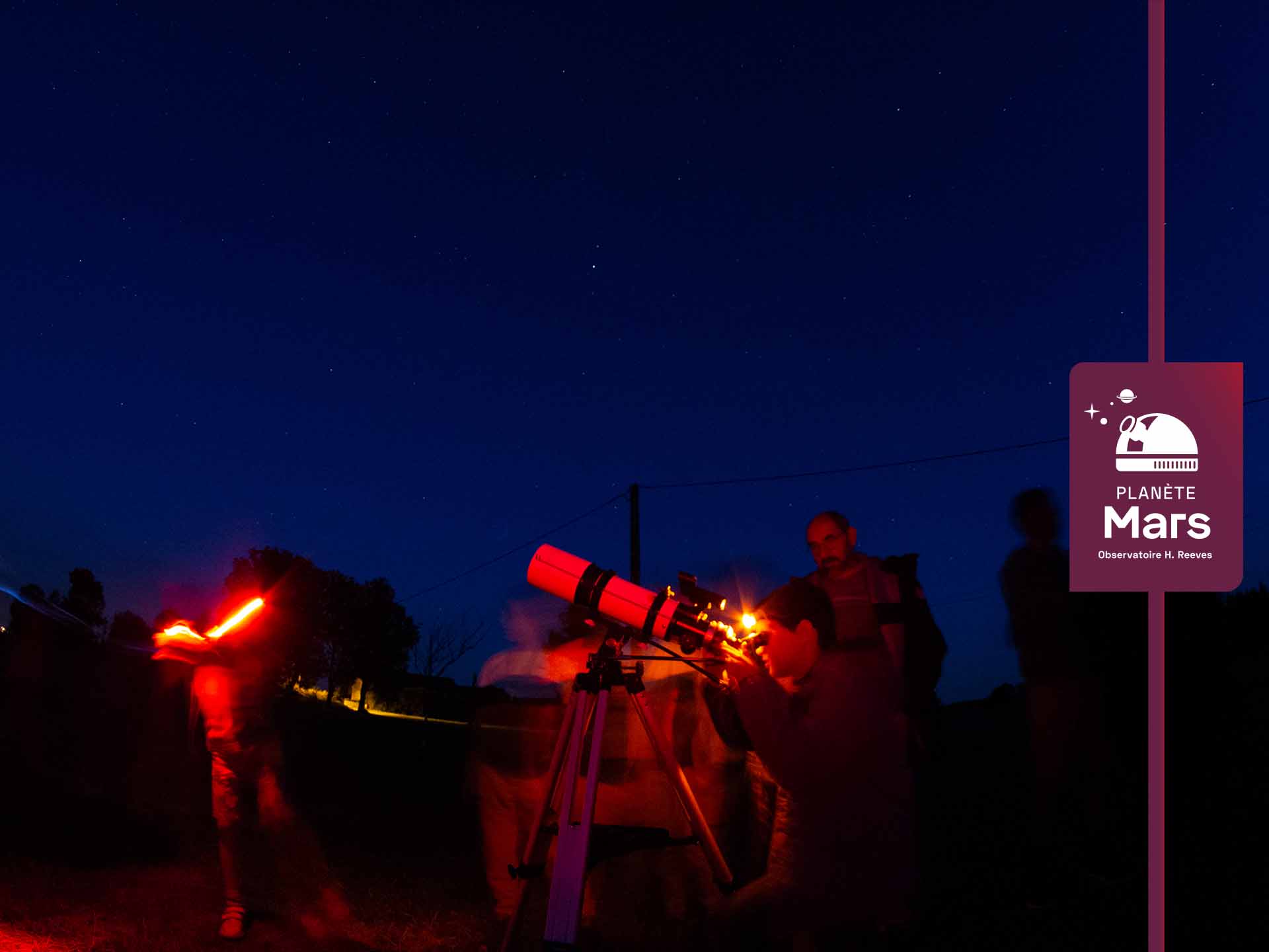 Petite Ourse : stage d’initiation à l’astronomie pour les enfants