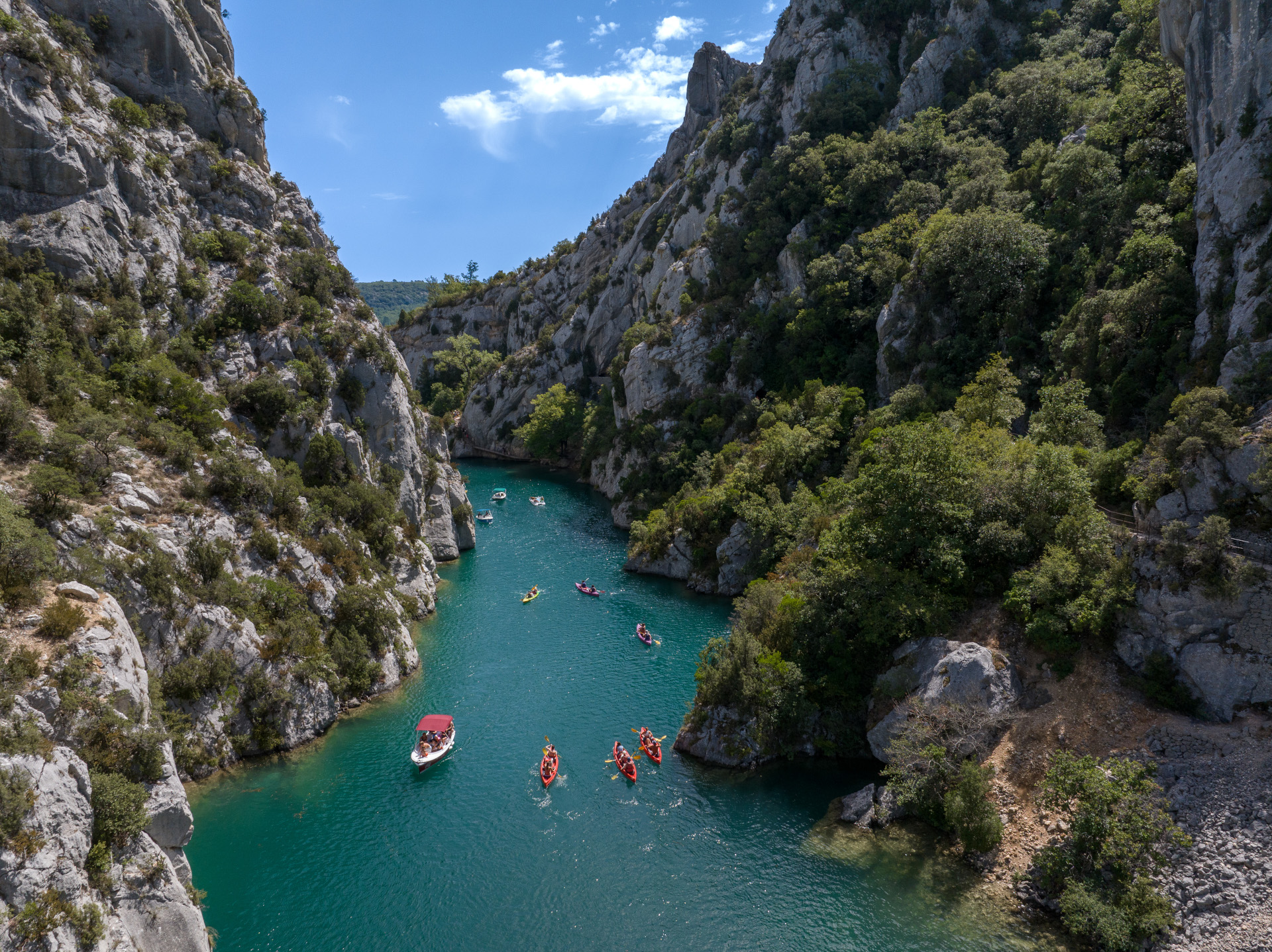 Basses Gorges du Verdon