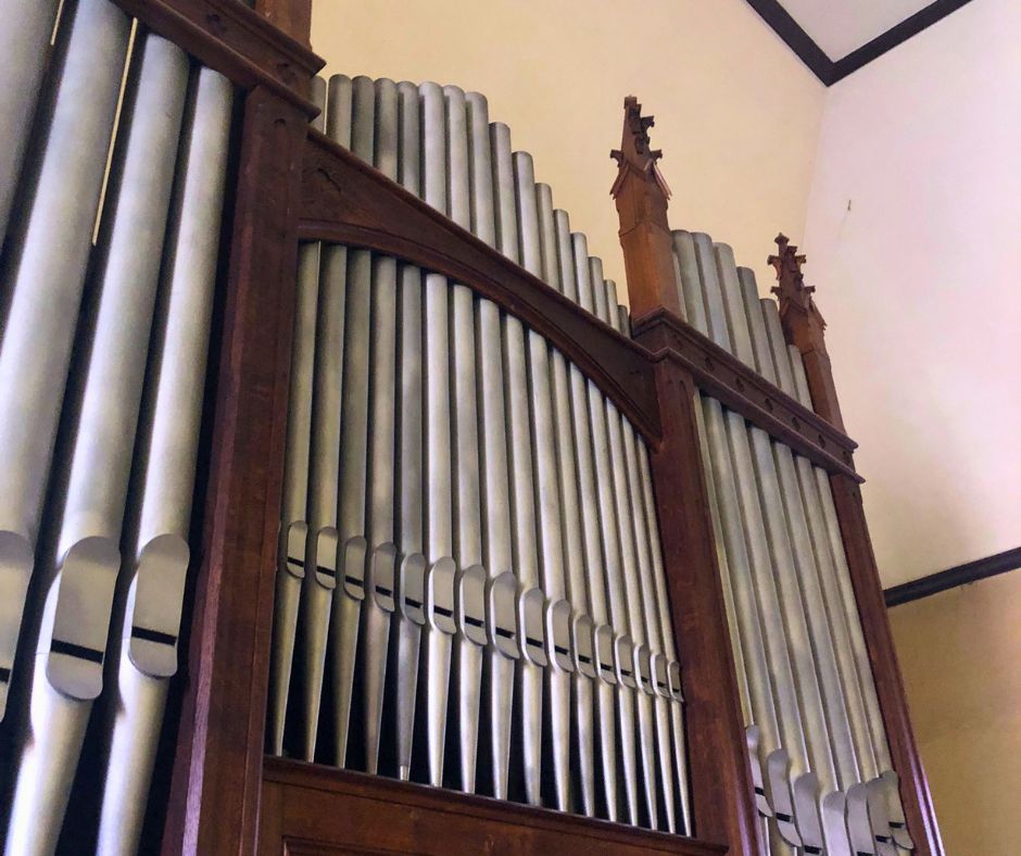 Orgue de Beaujeu
