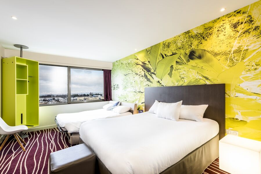 Ibis styles Vitam - chambre familiale