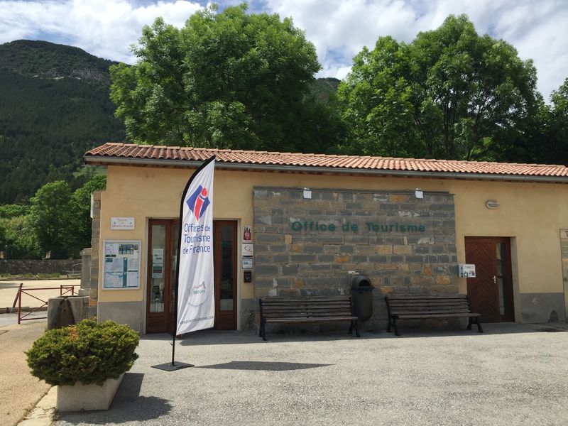 Office de Tourisme de Saint-André-les-Alpes