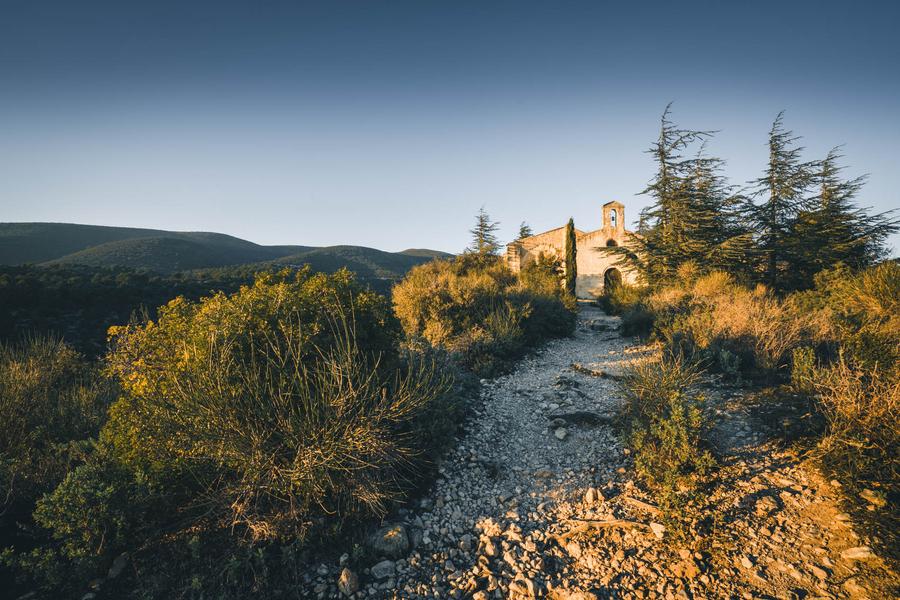 Chapelle de l'Ermitage