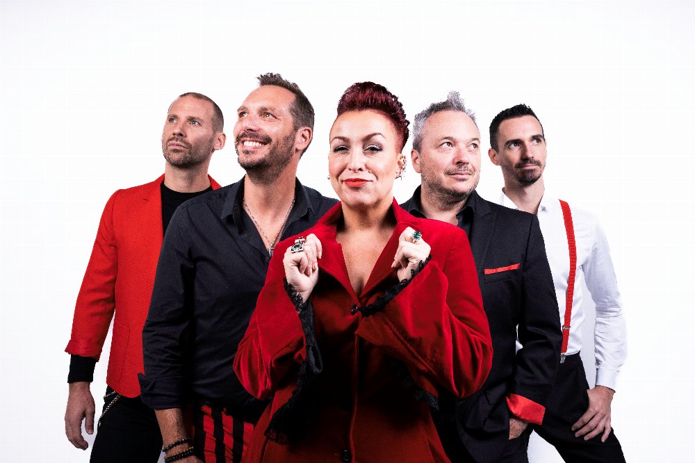 Concert : Madame Rouge