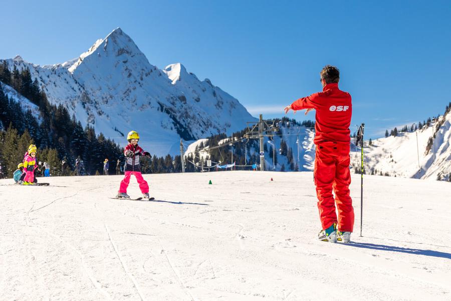 ESF Saint Jean d'Aulps_Saint-Jean-d'Aulps