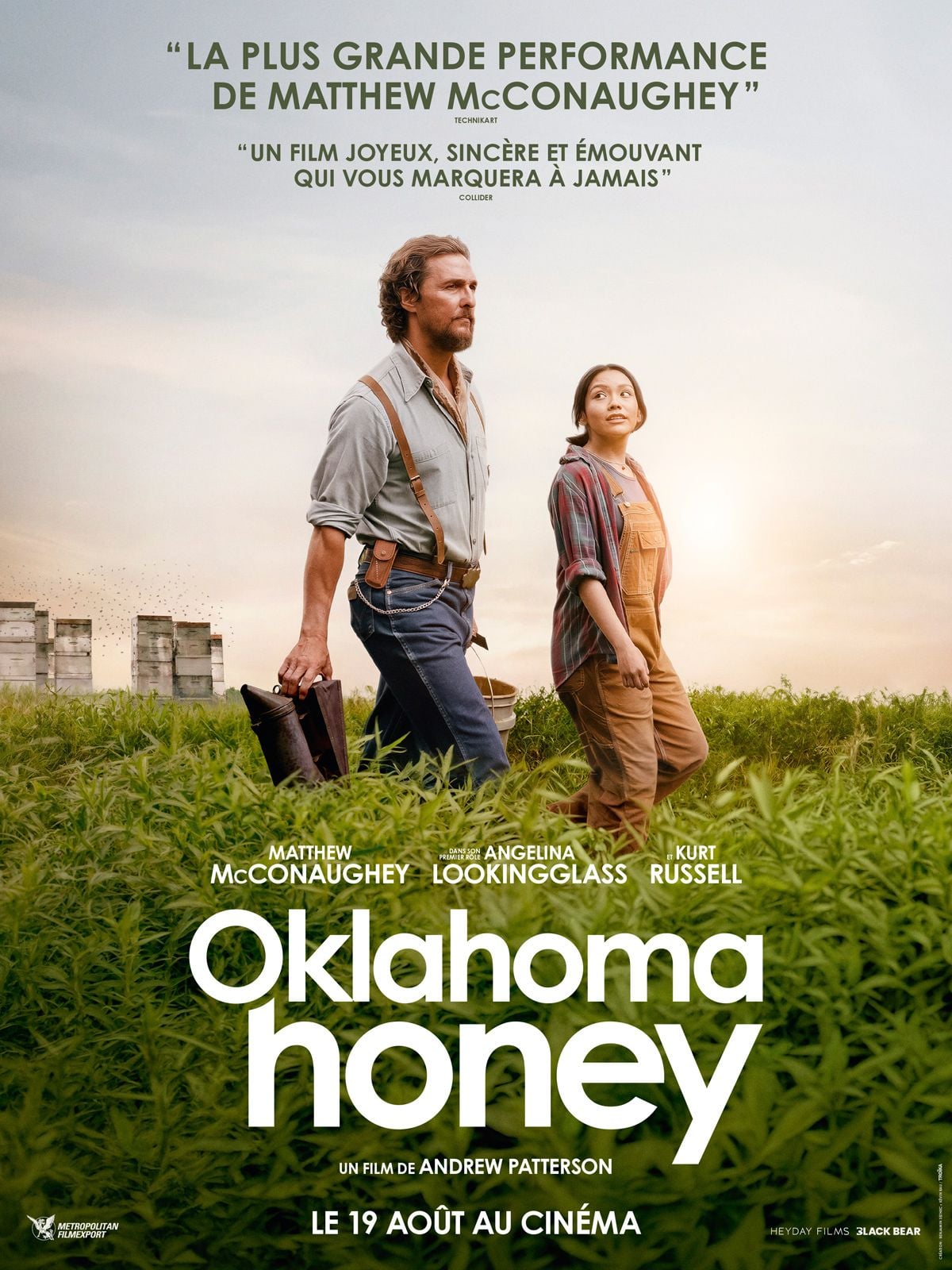Affiche du film