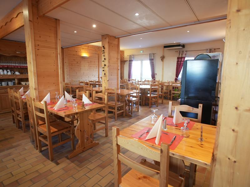 salle petit déjeuner