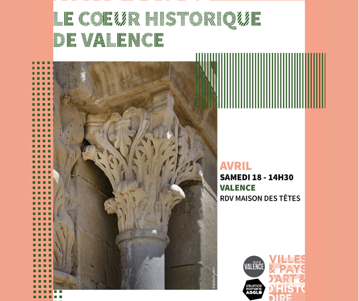 Visite guidée : Le coeur historique de Valence_Valence