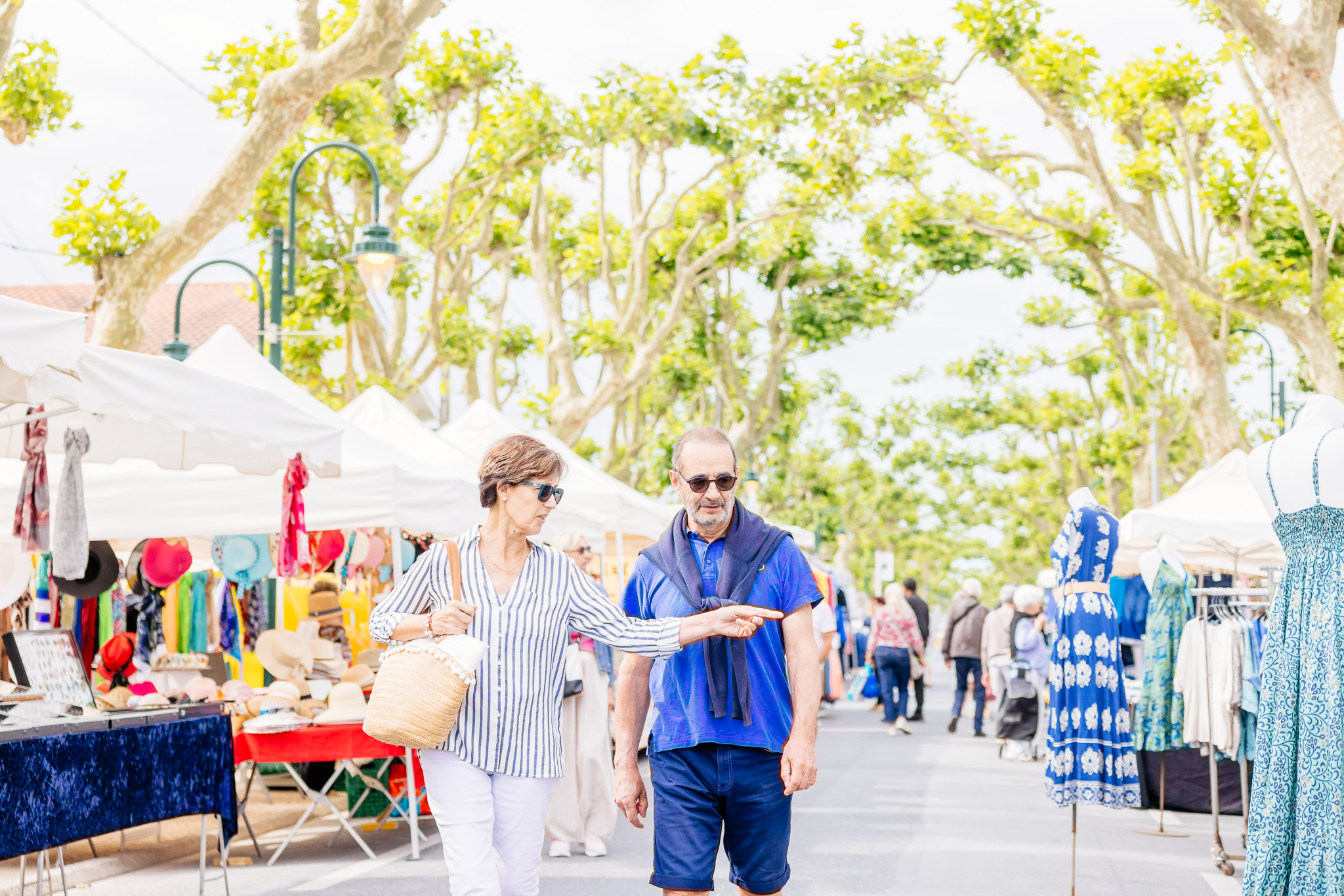 Marché Artisanal Nocturne