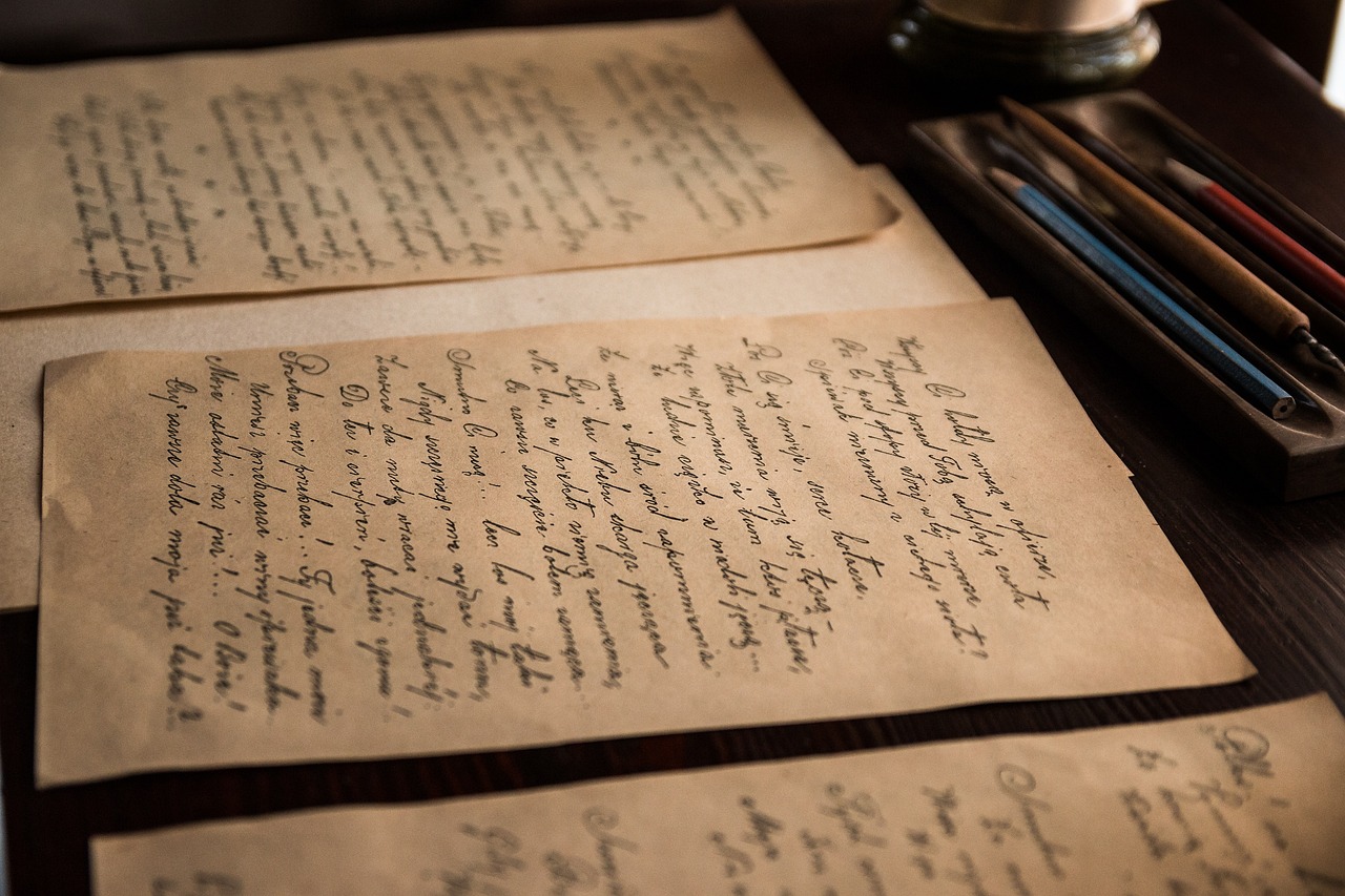 Lettres