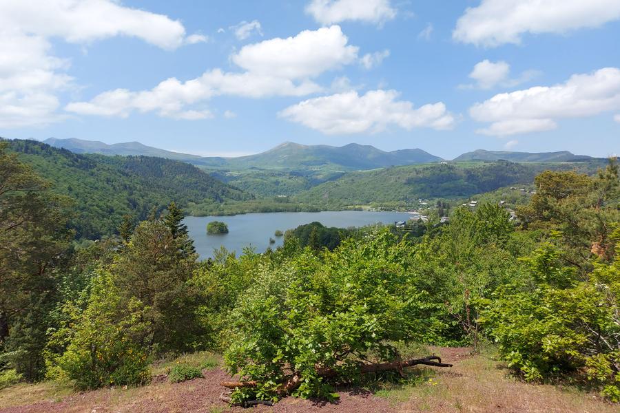 Volcan du Tartaret