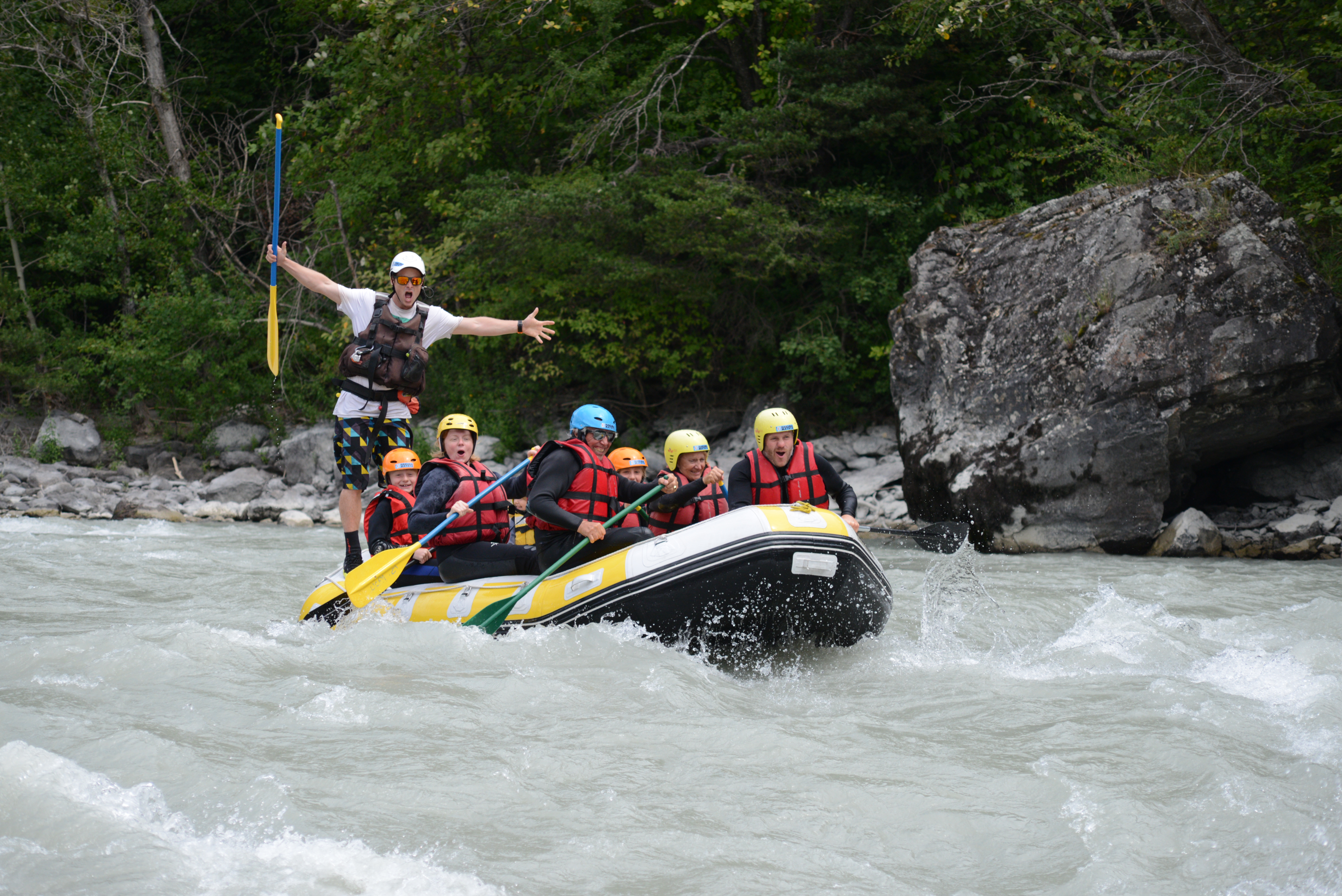 Hakuna Matata Rafting