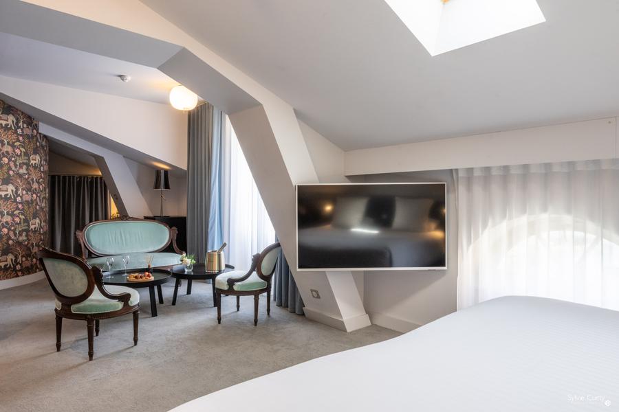 suite 2 chambres