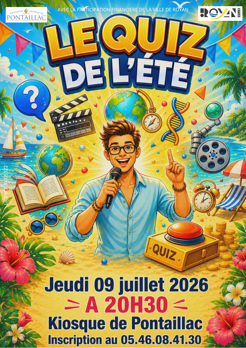 Quiz de l'été