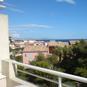 Studio vue mer Le Futuna