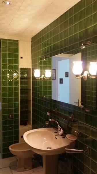 Le Mas de la Sirole-Lavabo-Colomars-Gîtes de France des Alpes-Maritimes