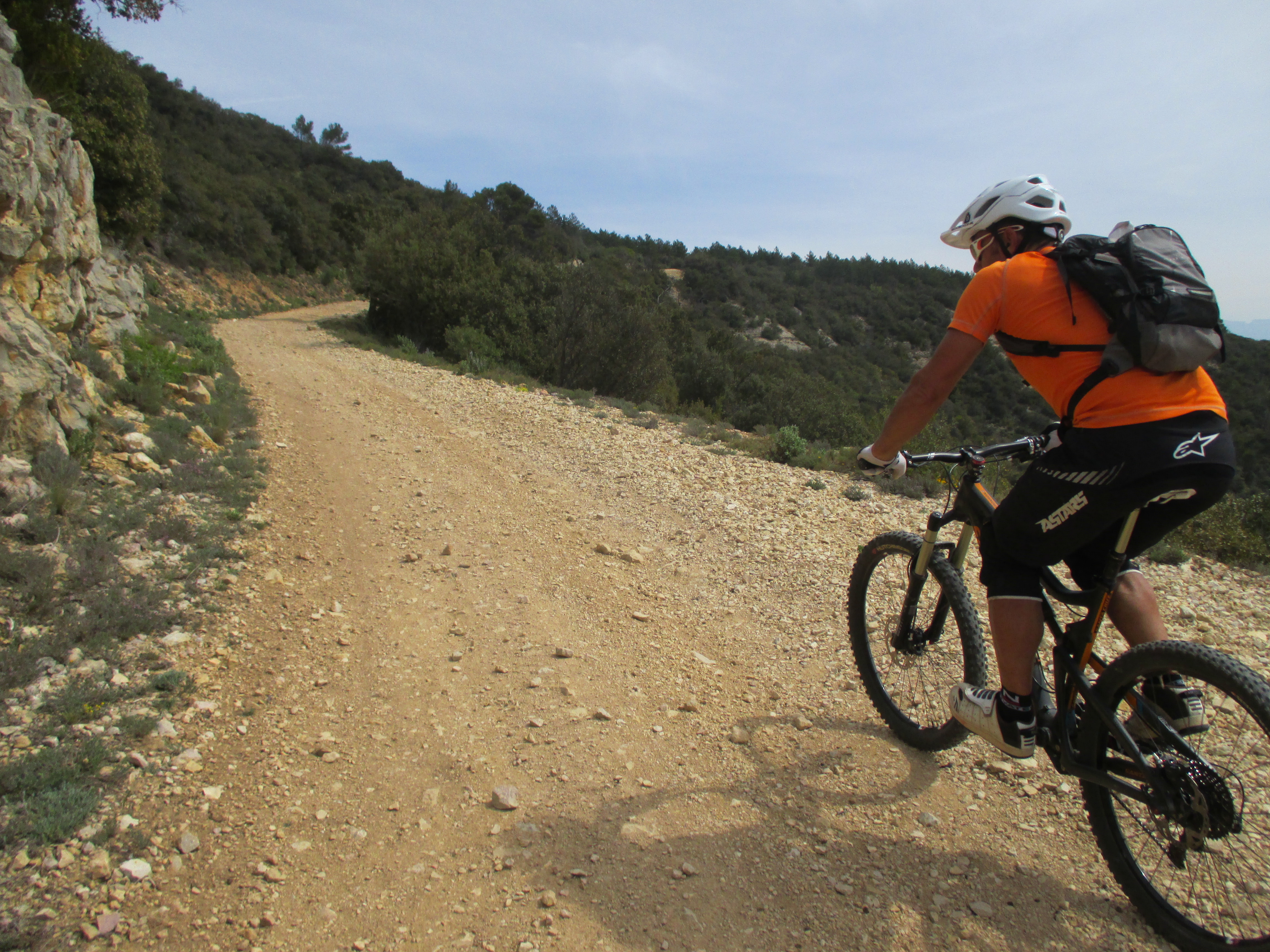 VTT n°3 - Grand Tour du Pays d’Aigues - GPS, Pertuis - photo 3
