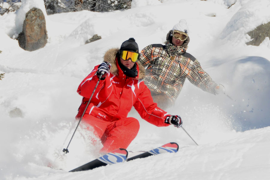 Cours privé ESF Peisey-Vallandry