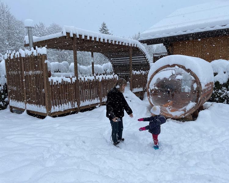 Camping Le Clos du Pin