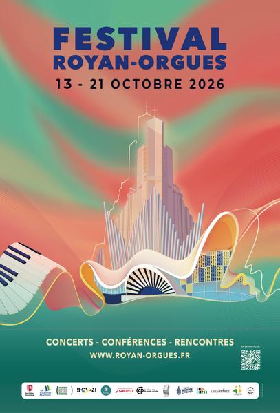 Festival Royan-Orgues 2026