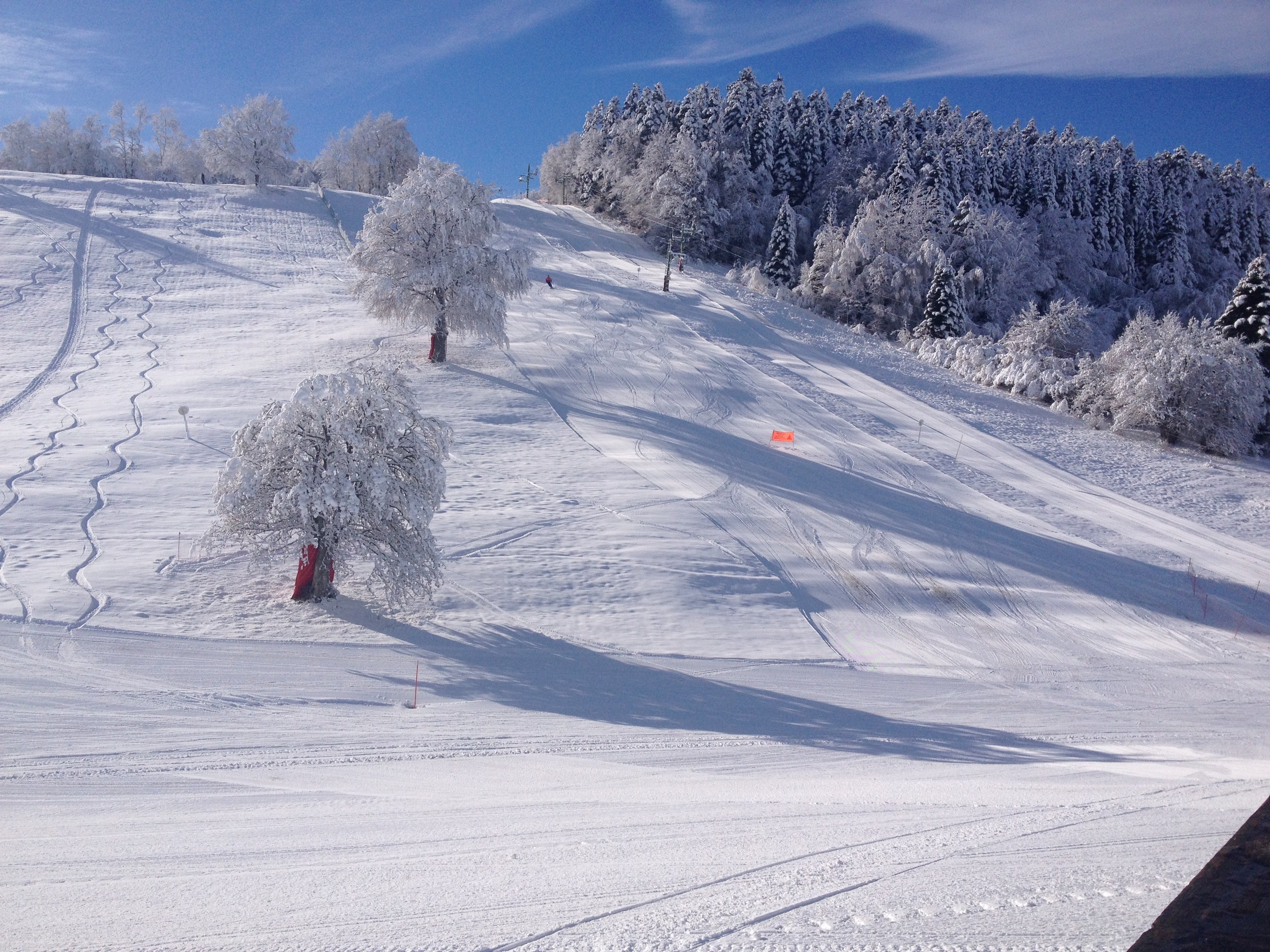 Ecole du Ski Fran�ais des Plans d'Hotonnes