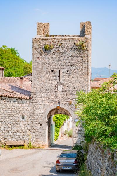 Visite médiévale chantée et guidée de Châteauneuf du Rhône_Châteauneuf-du-Rhône