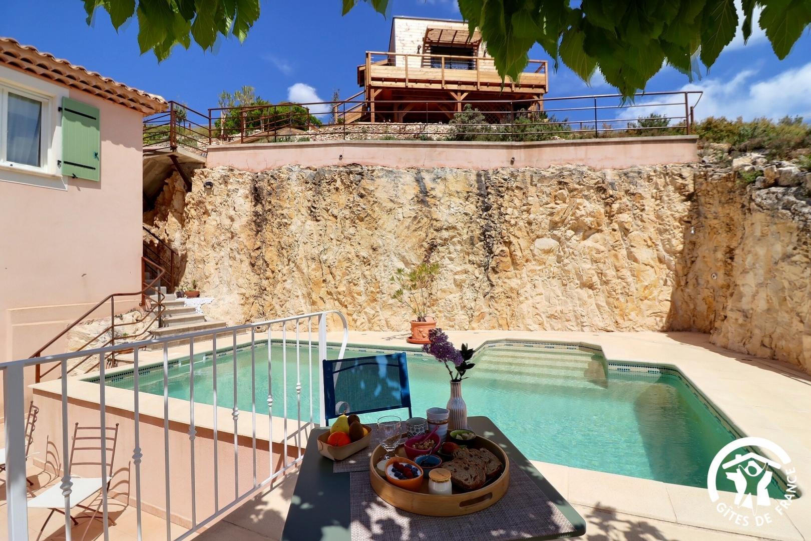 Le Chalet Ensoleillé, Coudoux - photo 15