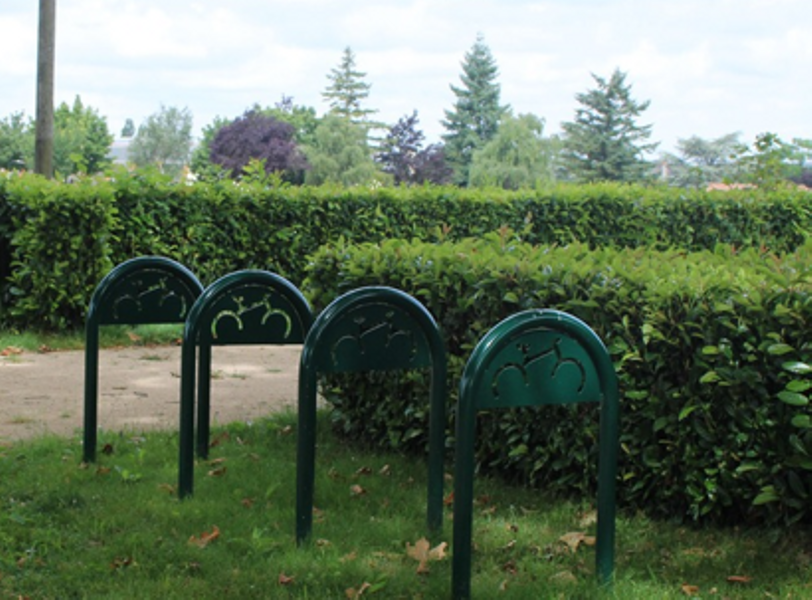 Parking vélos