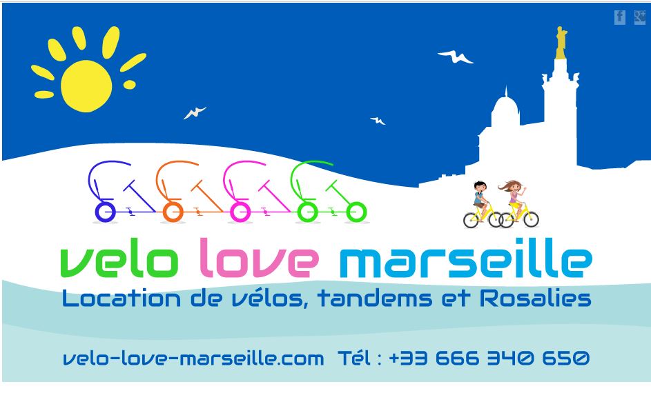 Vélo Love Marseille