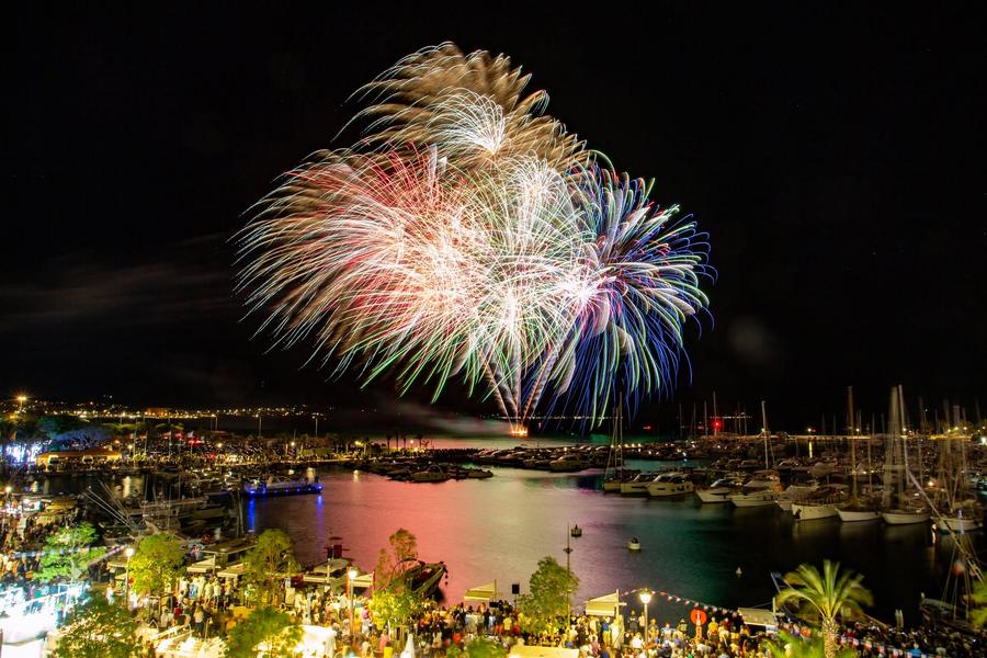 Fireworks Show
