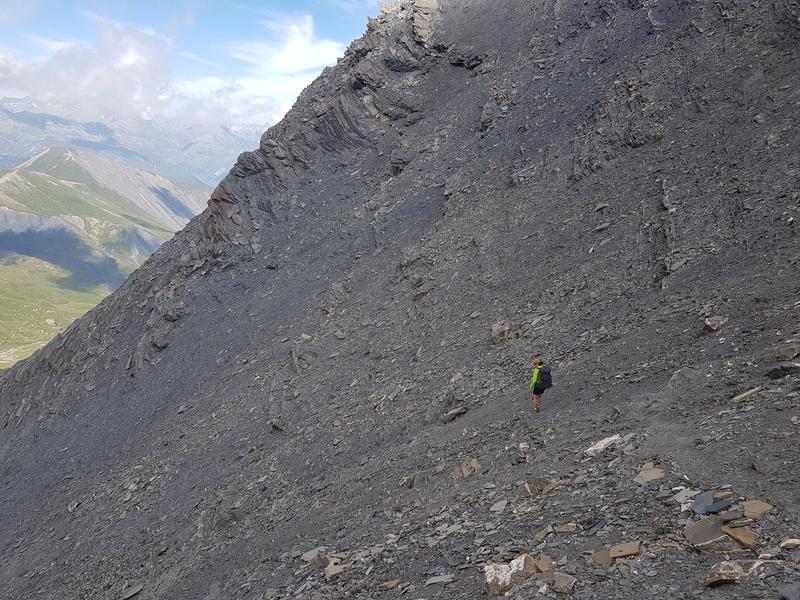 Col de l'épaisseur Col de l'épaisseur