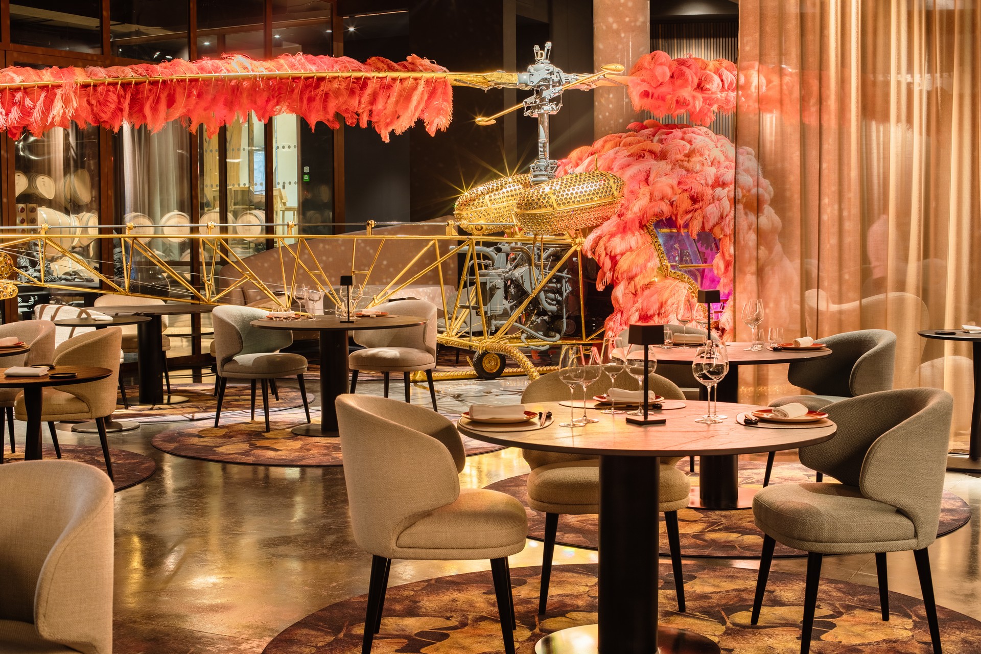 Le K - Château de la Gaude - photo 5