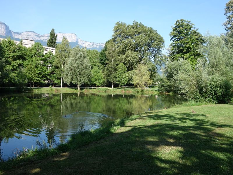 Parc de Rochepleine